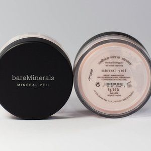 #NWT bareMinerals Original Mineral Veil Finish Powder (0.3oz/9g) - Lot of 2